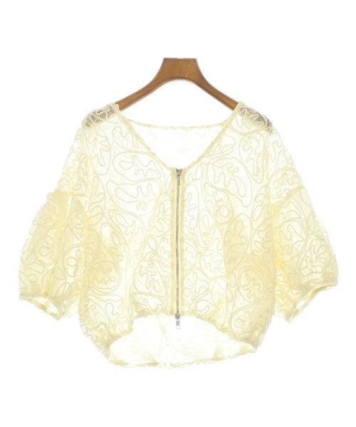 CAPRICIEUX LE'MAGE แจ็คเก็ตเบลาส์ อื่น