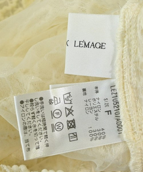 CAPRICIEUX LE'MAGE แจ็คเก็ตเบลาส์ อื่น