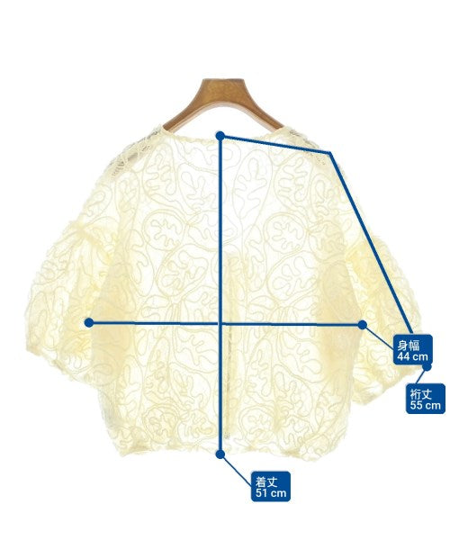 CAPRICIEUX LE'MAGE แจ็คเก็ตเบลาส์ อื่น
