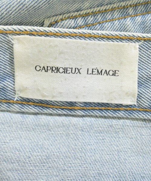 CAPRICIEUX LE'MAGE ยีนส์