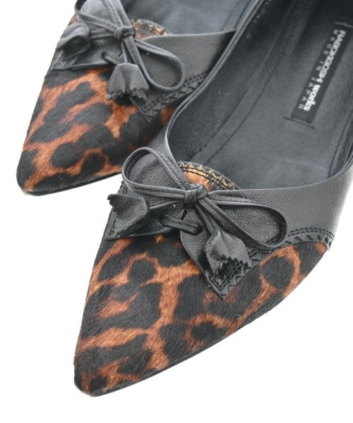 RABOKIGOSHI รองเท้าส้นสูง