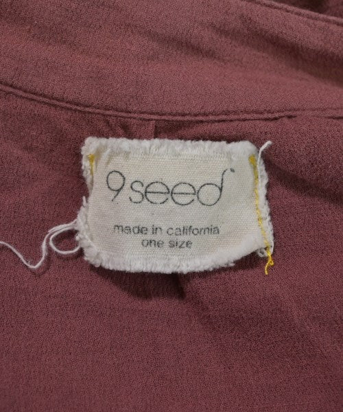 9SEED ชุดเดรส