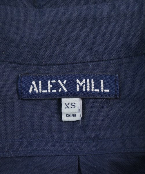 ALEX MILL เสื้อลำลอง