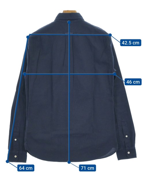 ALEX MILL เสื้อลำลอง