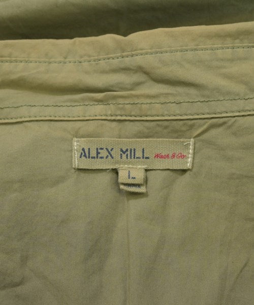 ALEX MILL เสื้อลำลอง