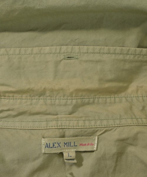 ALEX MILL เสื้อลำลอง