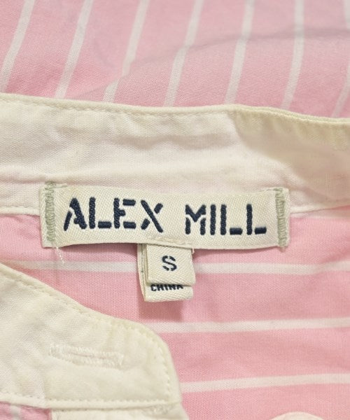 ALEX MILL เสื้อลำลอง