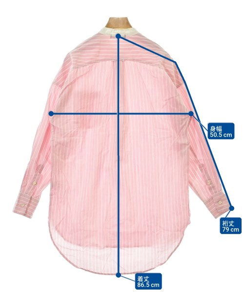 ALEX MILL เสื้อลำลอง