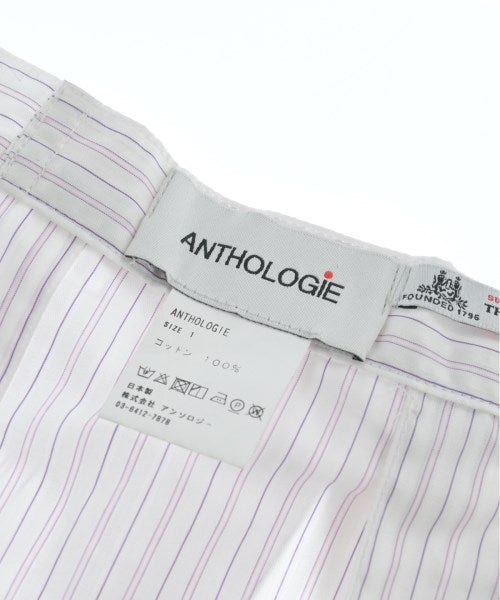 ANTHOLOGIE อื่นๆ