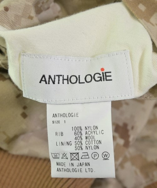 ANTHOLOGIE แจ็คเก็ตเบลาส์ อื่น