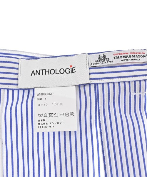 ANTHOLOGIE อื่นๆ