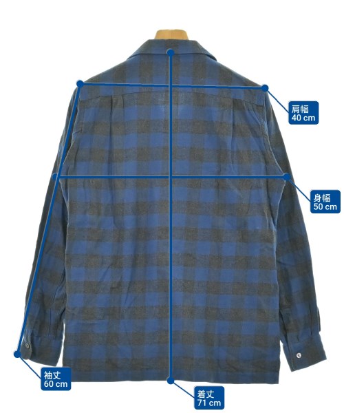 ANTHOLOGIE เสื้อลำลอง