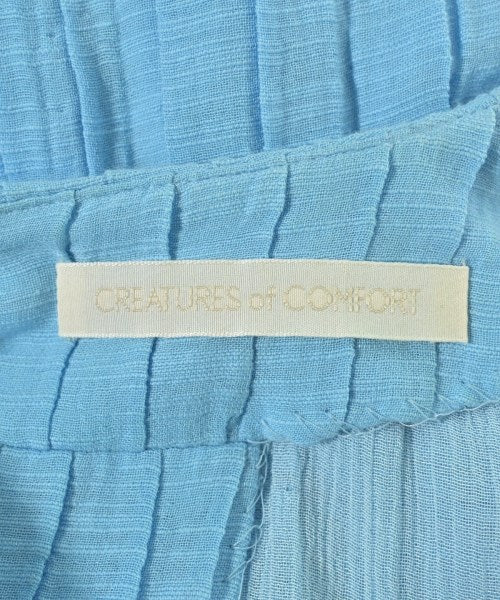 CREATURE OF COMFORT เสื้อลำลอง