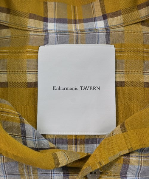 Enharmonic Tavern เสื้อลำลอง