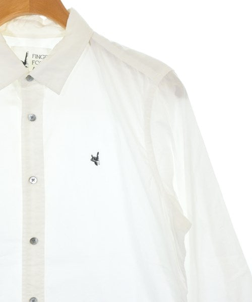 FINGER FOX AND SHIRTS เสื้อลำลอง