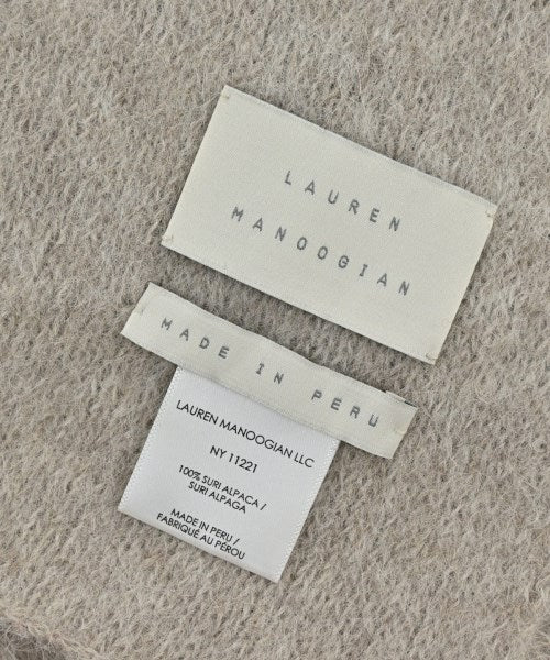 LAUREN MANOOGIAN ผ้าคลุมไหล่