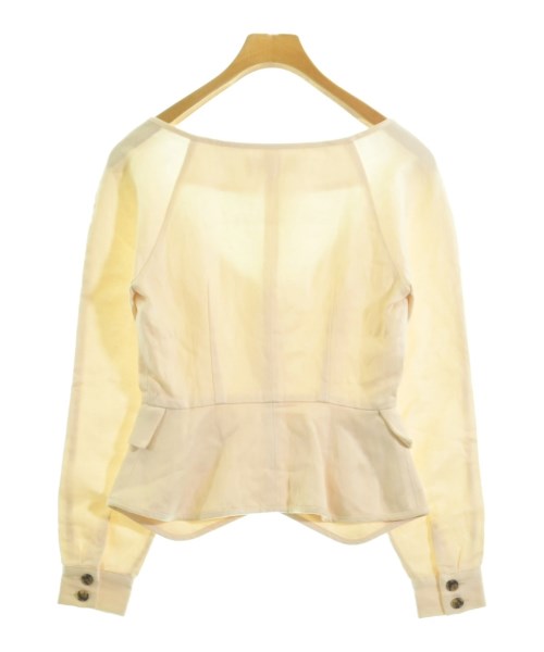 MARA HOFFMAN แจ็คเก็ตไม่มีปก