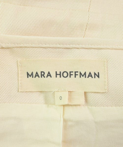 MARA HOFFMAN แจ็คเก็ตไม่มีปก