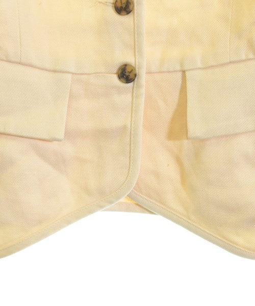 MARA HOFFMAN แจ็คเก็ตไม่มีปก