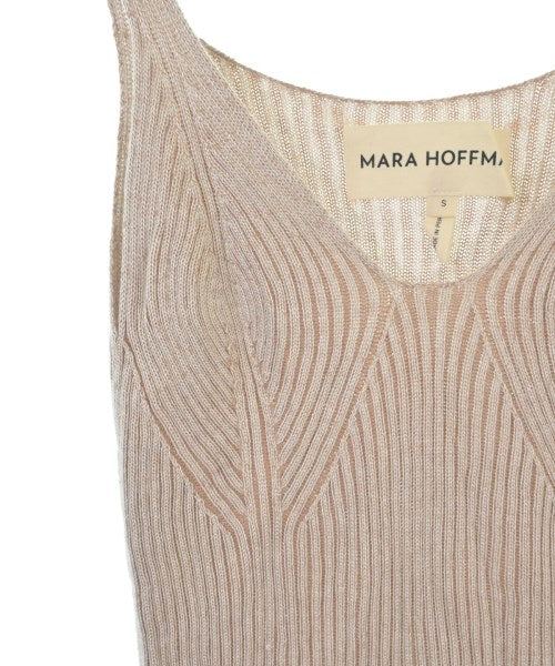 MARA HOFFMAN เสื้อแขนกุด