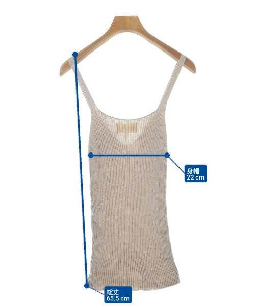 MARA HOFFMAN เสื้อแขนกุด