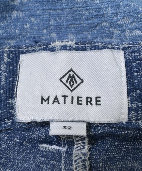 MATIERE กางเกงขาสั้น