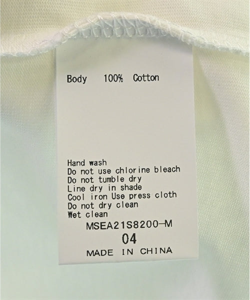 SEAGREEN เสื้อยืด/เสื้อท็อปส์