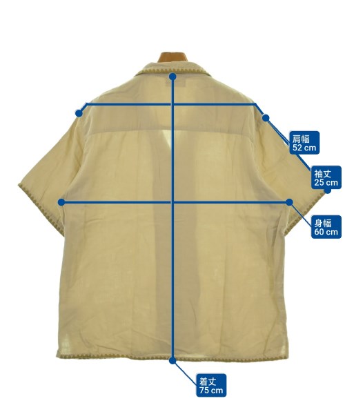 SEAGREEN เสื้อลำลอง