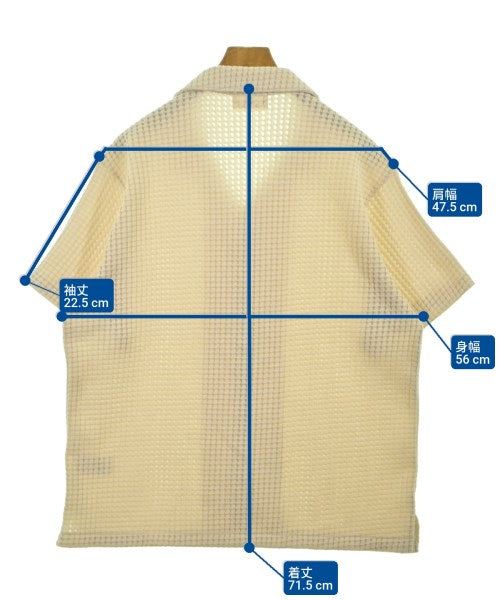 SEAGREEN เสื้อลำลอง