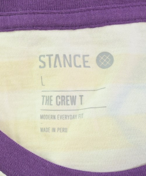 STANCE เสื้อยืด/เสื้อท็อปส์