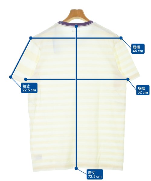 STANCE เสื้อยืด/เสื้อท็อปส์