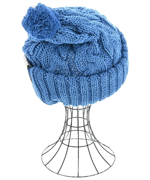 THE H.W.DOG&CO. หมวกไหมพรม/หมวกบีนนี่