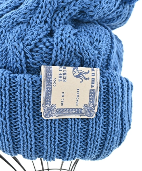 THE H.W.DOG&CO. หมวกไหมพรม/หมวกบีนนี่