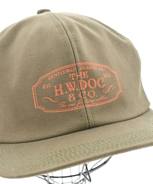 THE H.W.DOG&CO. หมวกแก๊ป