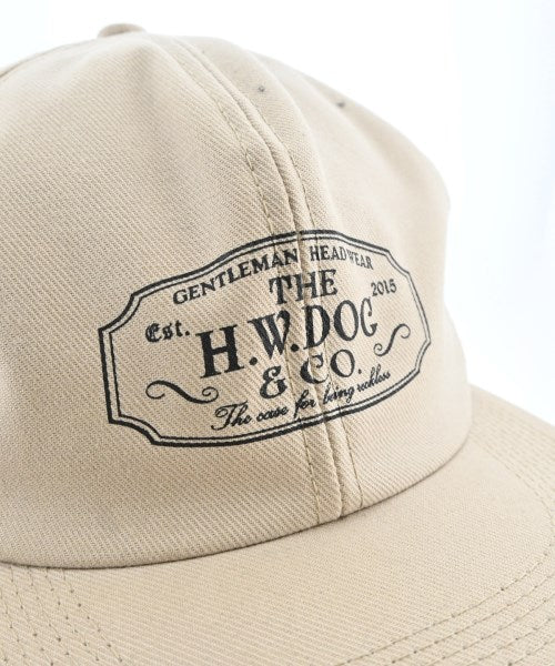 THE H.W.DOG&CO. หมวกแก๊ป
