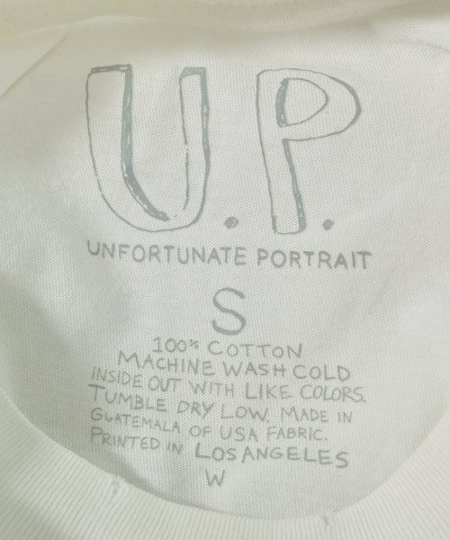 UNFORTUNATE PORTRAIT เสื้อยืด/เสื้อท็อปส์