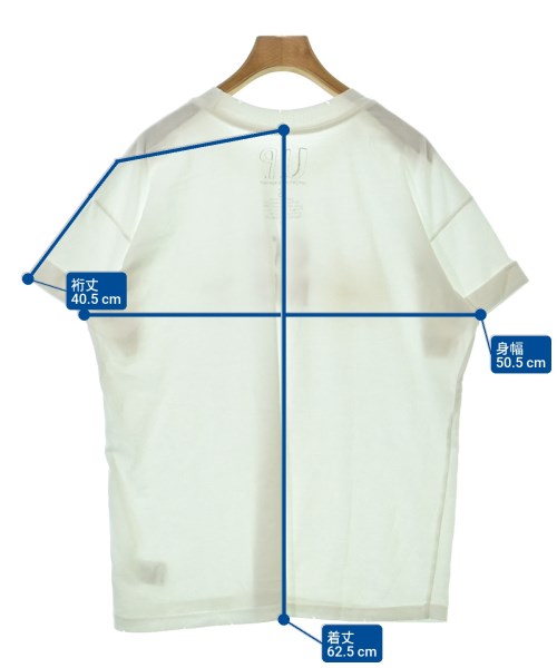 UNFORTUNATE PORTRAIT เสื้อยืด/เสื้อท็อปส์