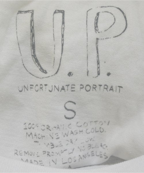 UNFORTUNATE PORTRAIT เสื้อยืด/เสื้อท็อปส์