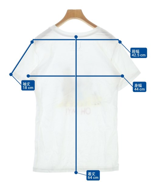 UNFORTUNATE PORTRAIT เสื้อยืด/เสื้อท็อปส์