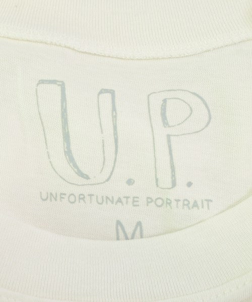 UNFORTUNATE PORTRAIT เสื้อยืด/เสื้อท็อปส์