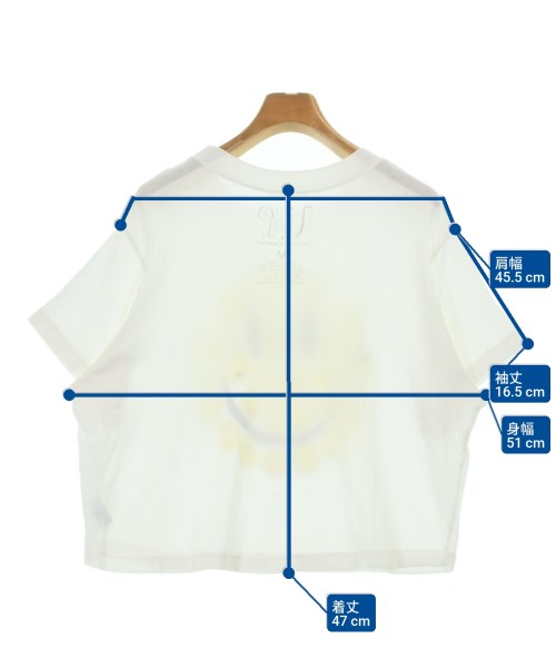 UNFORTUNATE PORTRAIT เสื้อยืด/เสื้อท็อปส์
