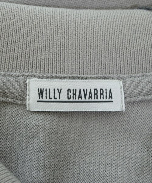 WILLY CHAVARRIA เสื้อโปโล