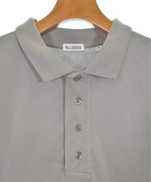 WILLY CHAVARRIA เสื้อโปโล
