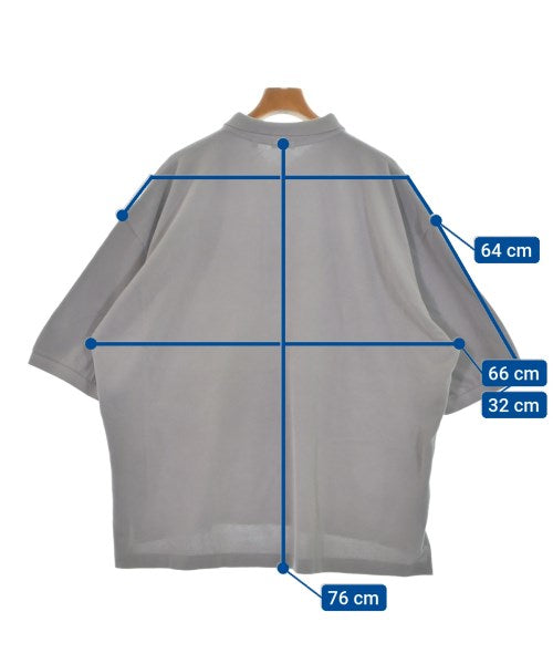 WILLY CHAVARRIA เสื้อโปโล
