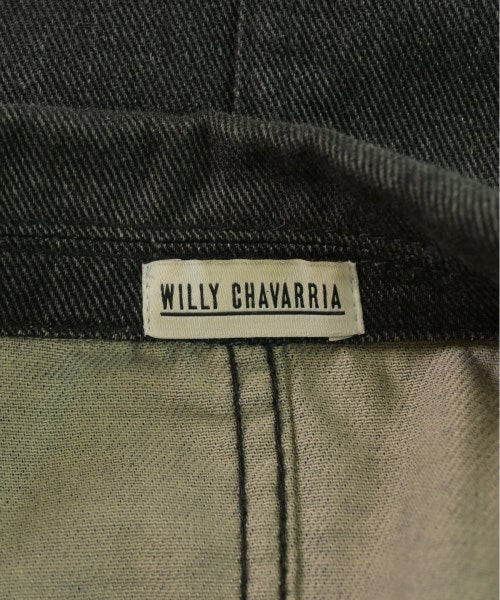 WILLY CHAVARRIA เสื้อคลุมคอปก Soutien