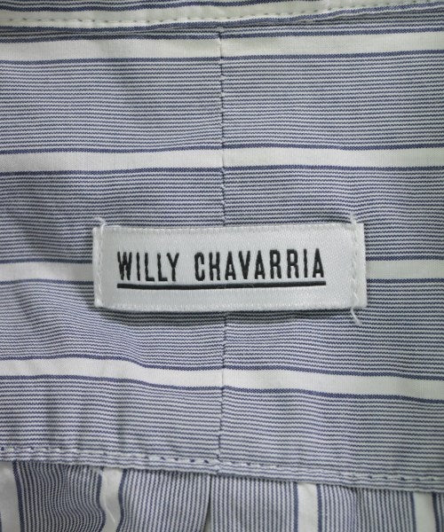 WILLY CHAVARRIA เสื้อลำลอง