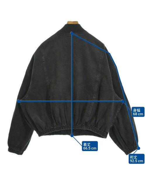 WILLY CHAVARRIA แจ็คเก็ตเบลาส์ อื่น