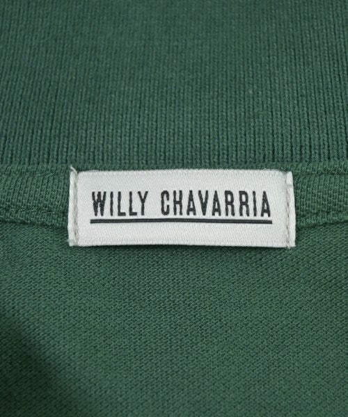 WILLY CHAVARRIA เสื้อโปโล