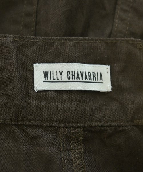 WILLY CHAVARRIA กางเกง อื่น