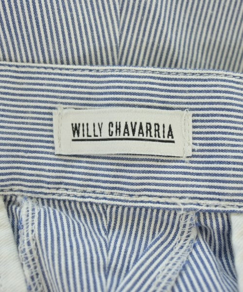 WILLY CHAVARRIA กางเกง อื่น